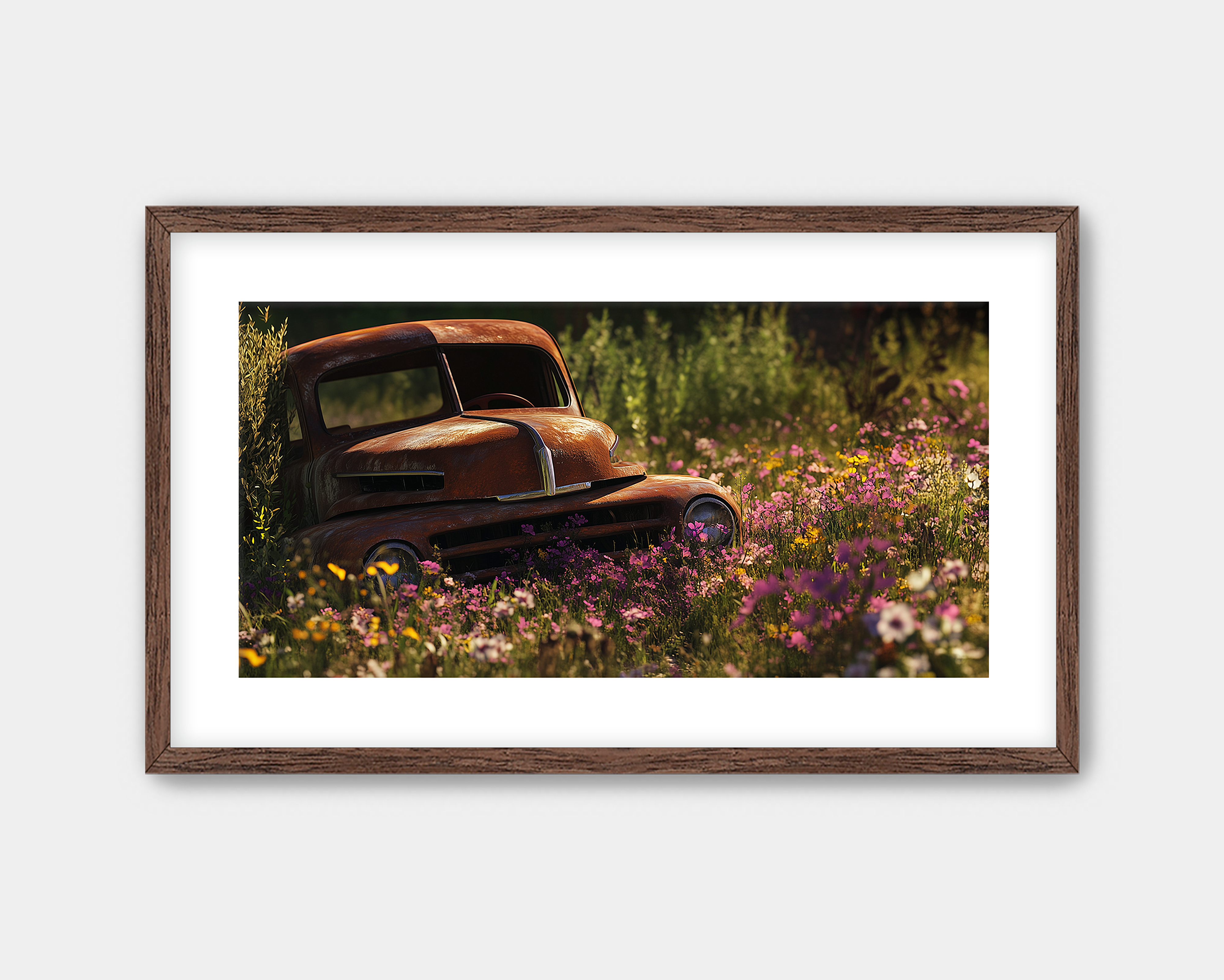 Rusty Old Betsy