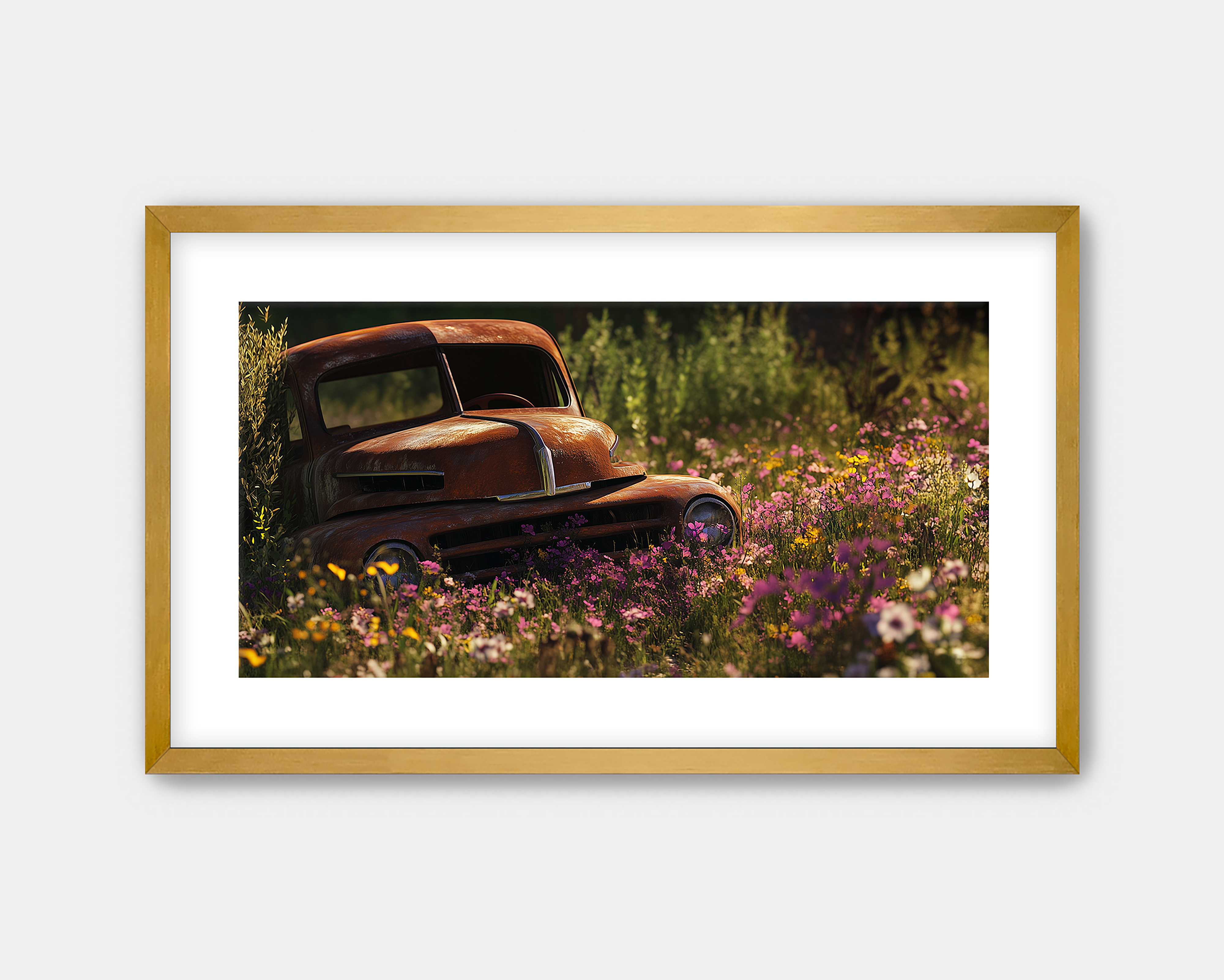 Rusty Old Betsy