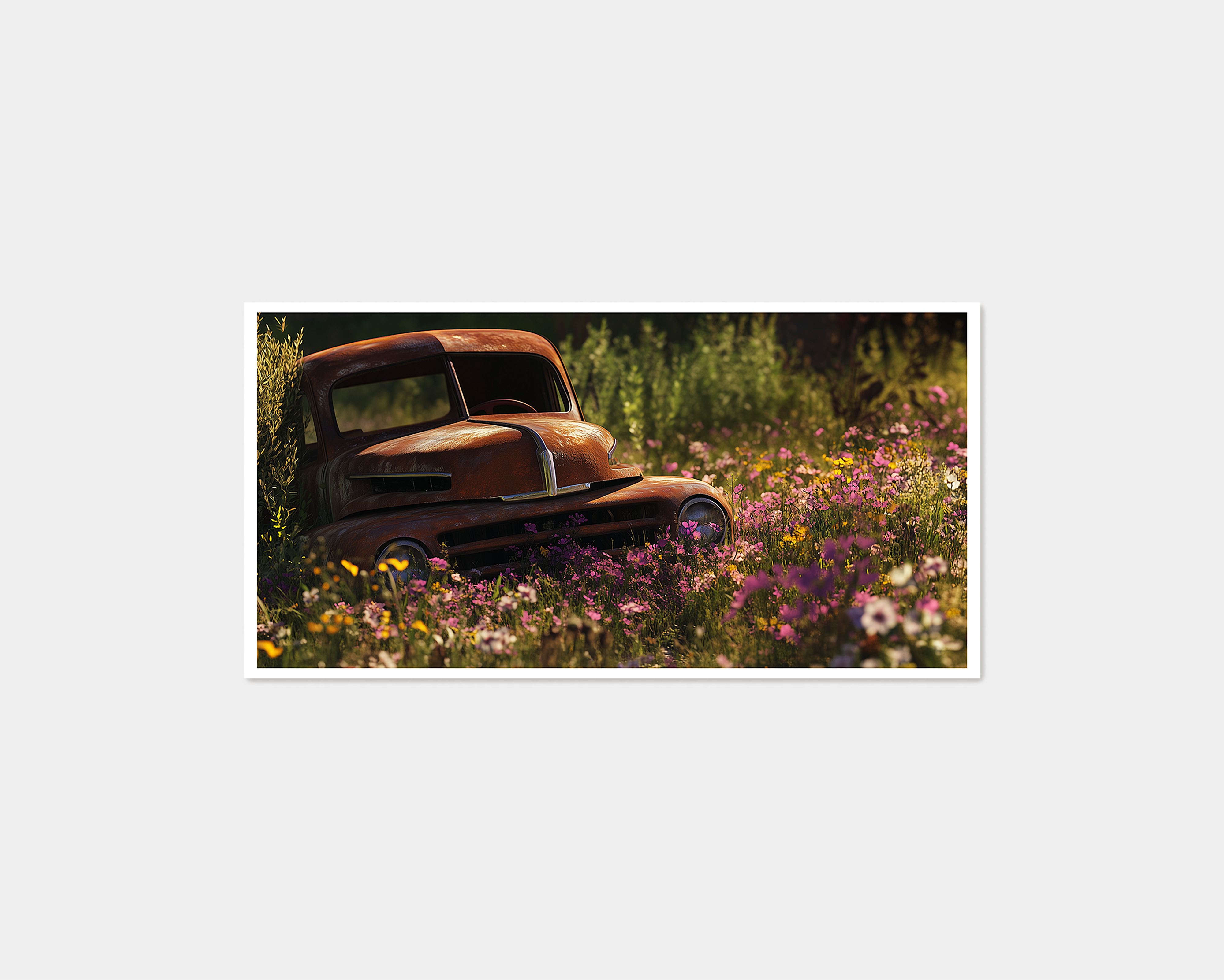 Rusty Old Betsy
