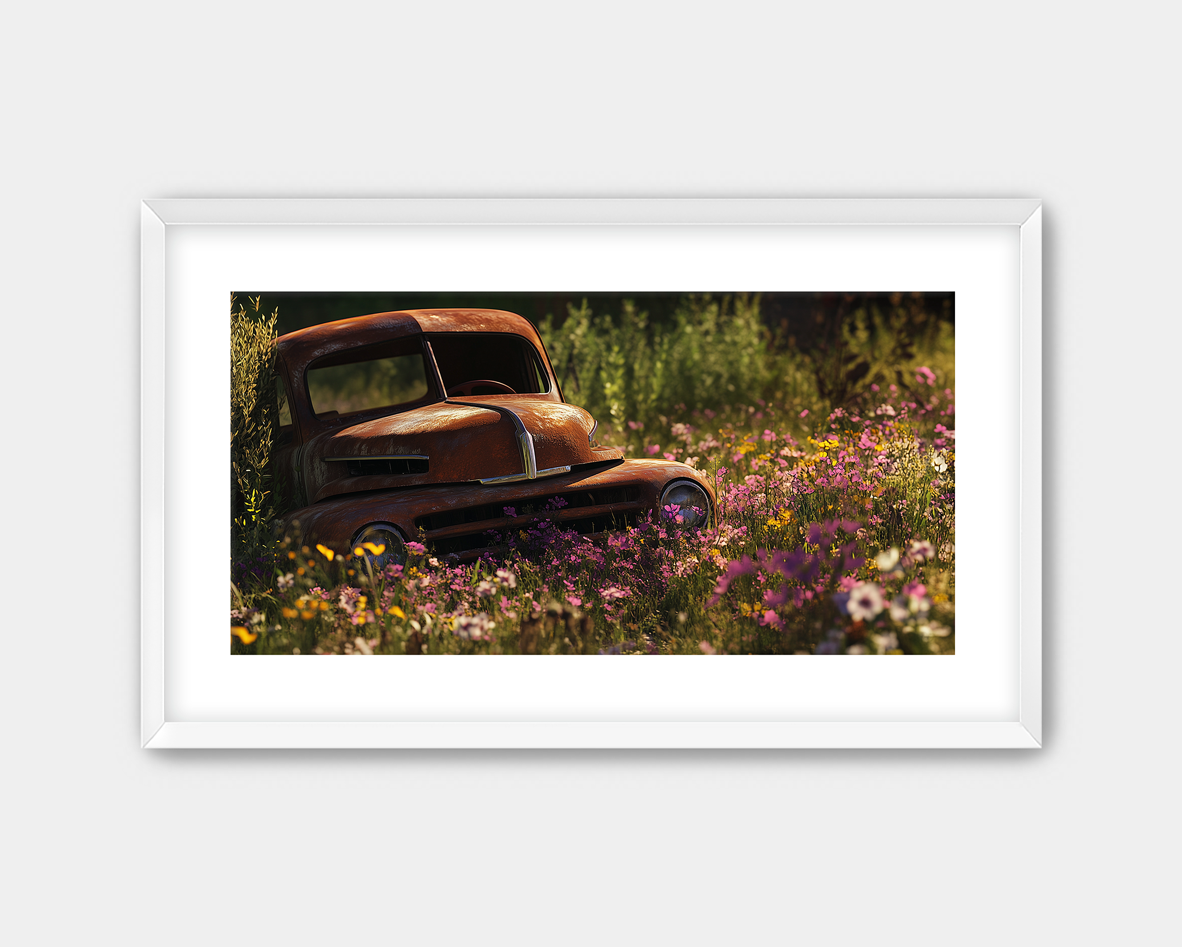 Rusty Old Betsy