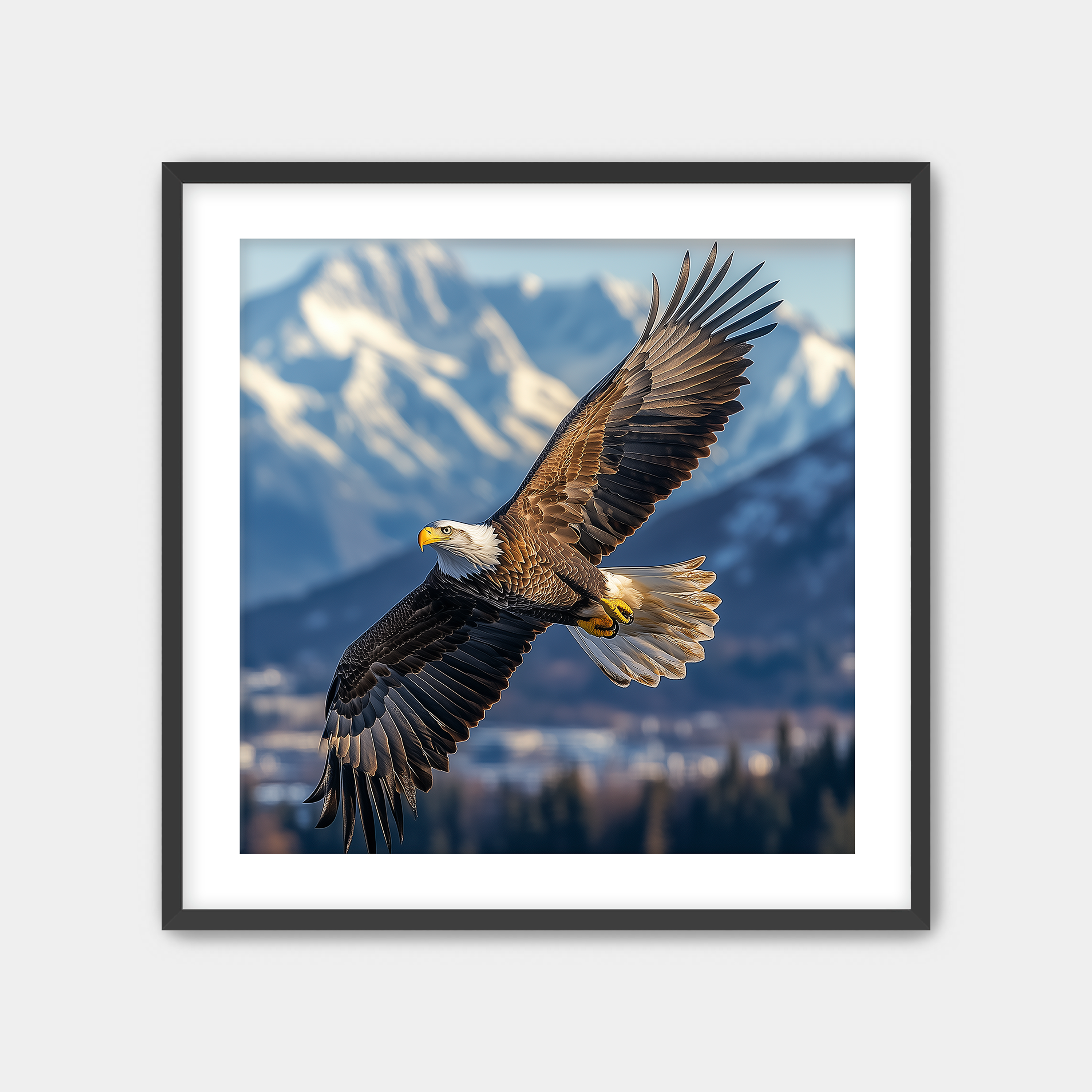 Alaskan Eagle