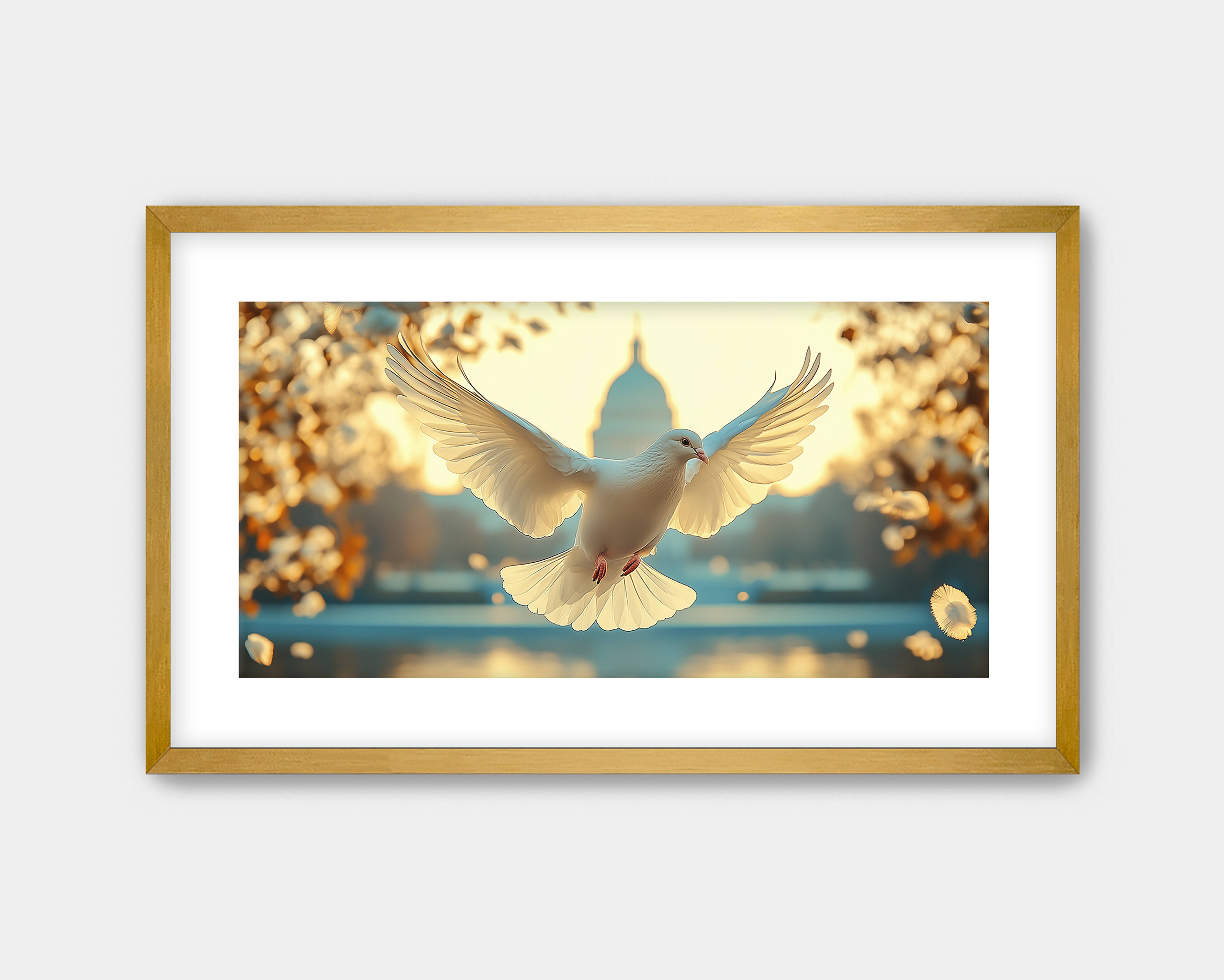 Dove of Peace