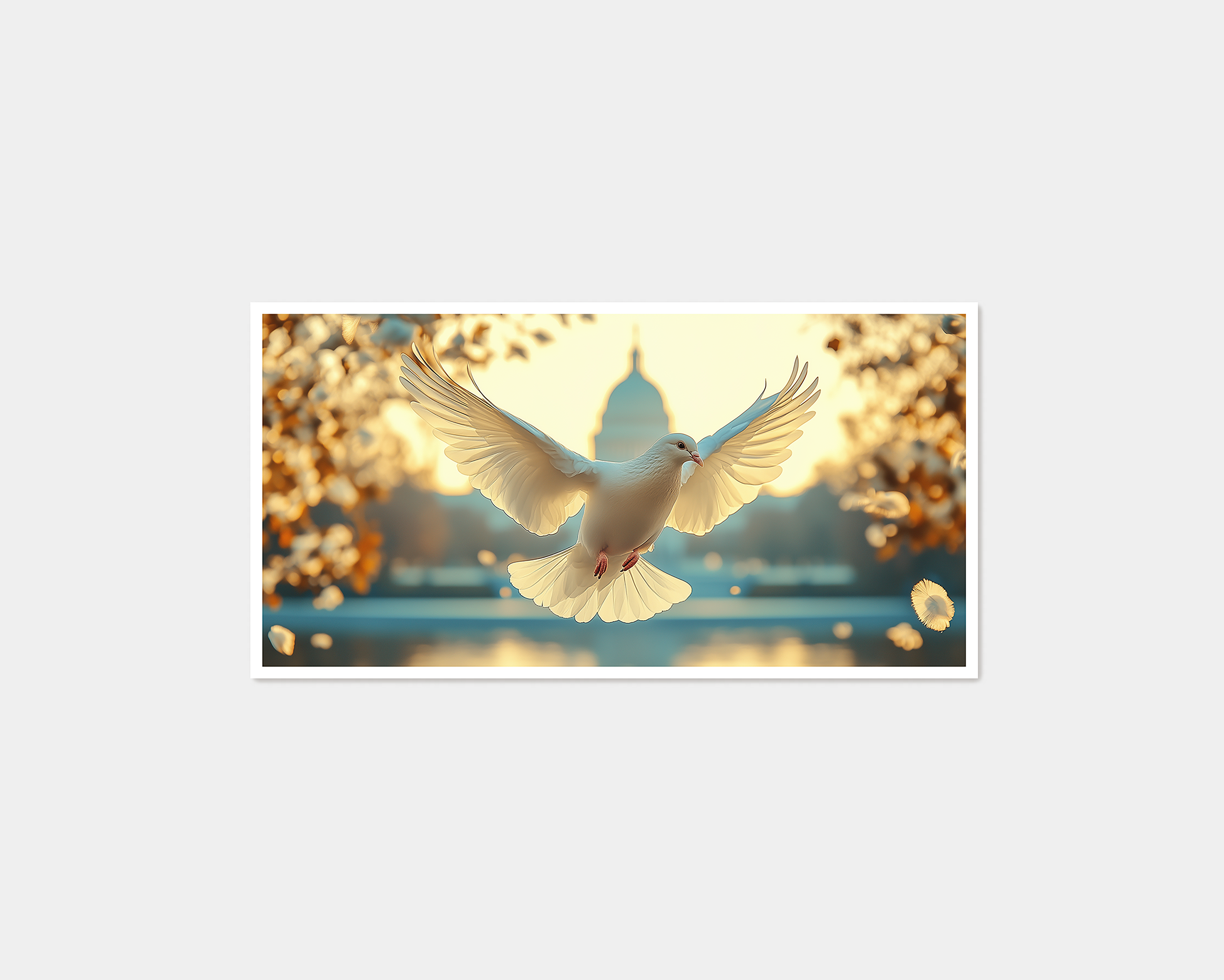 Dove of Peace