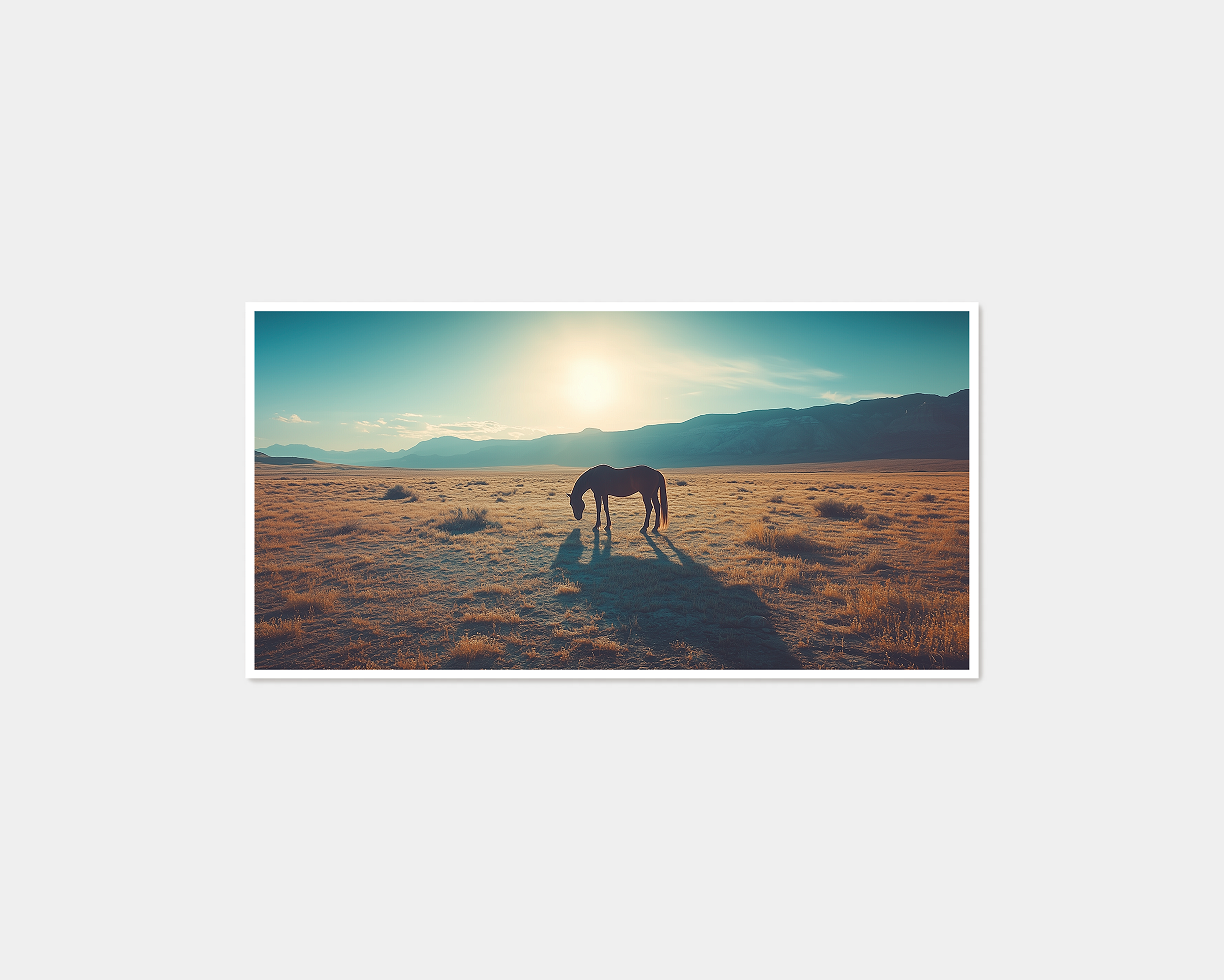 Echoes of the Frontier