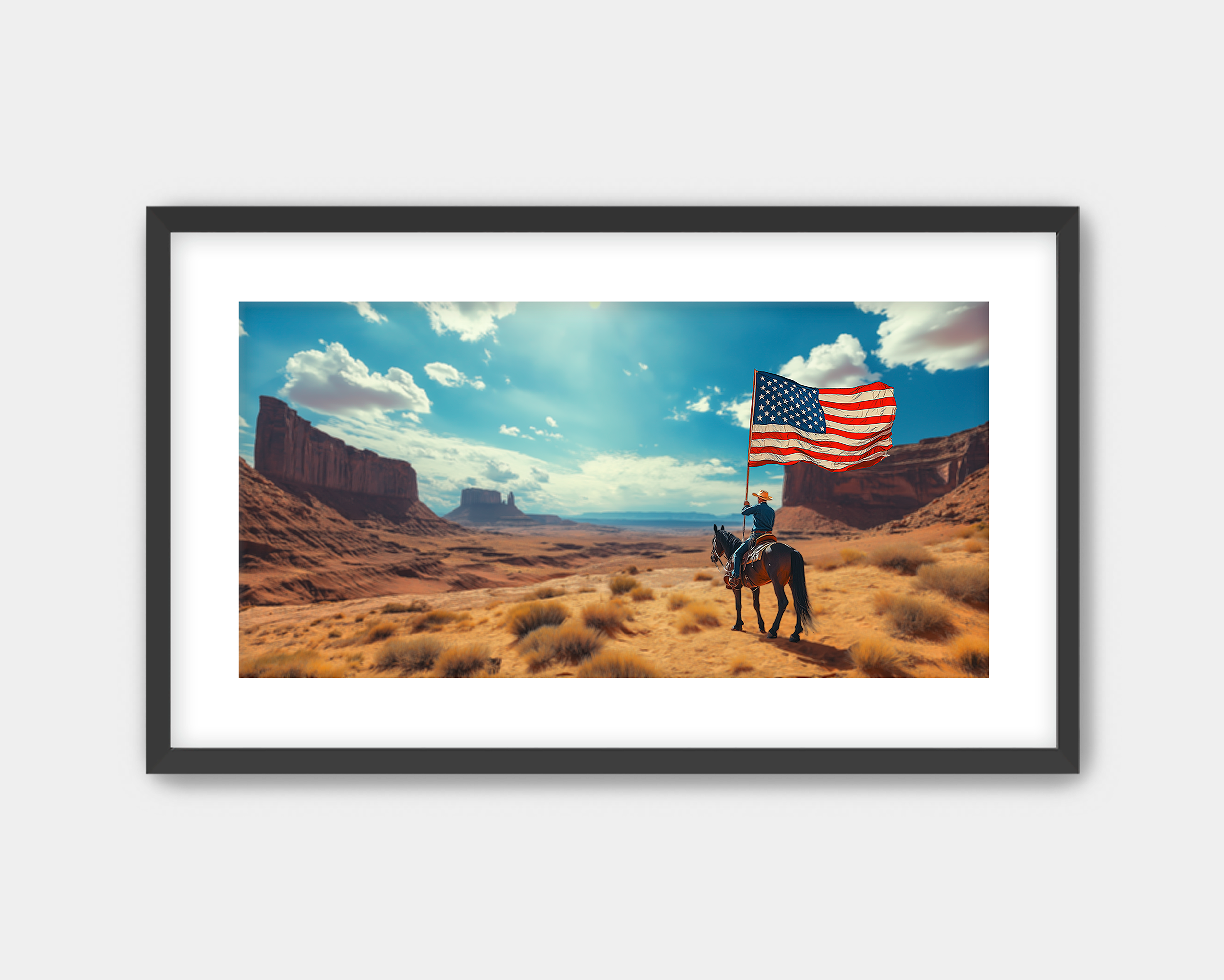 Spirit of the Frontier