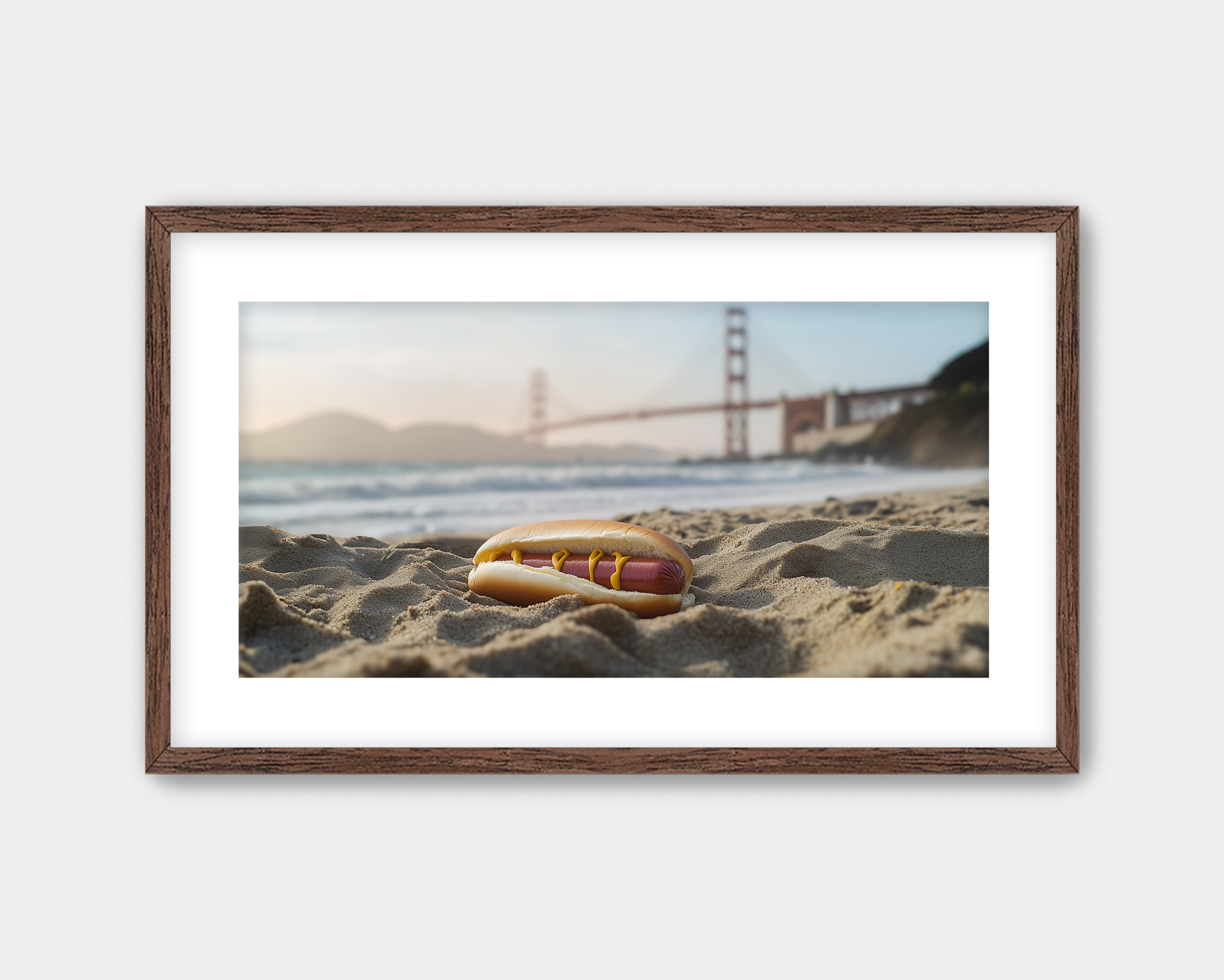A Frank by the Bay
