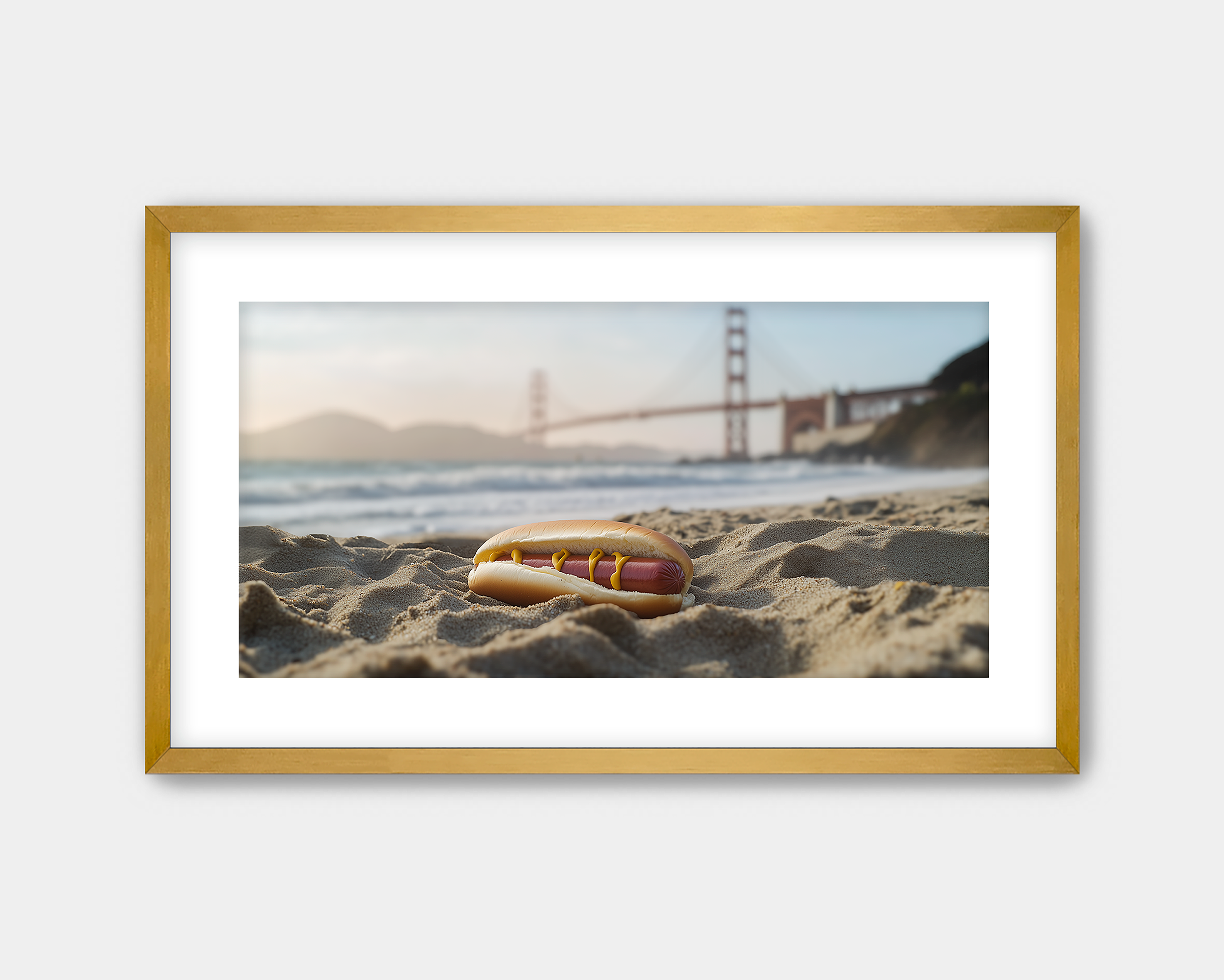 A Frank by the Bay