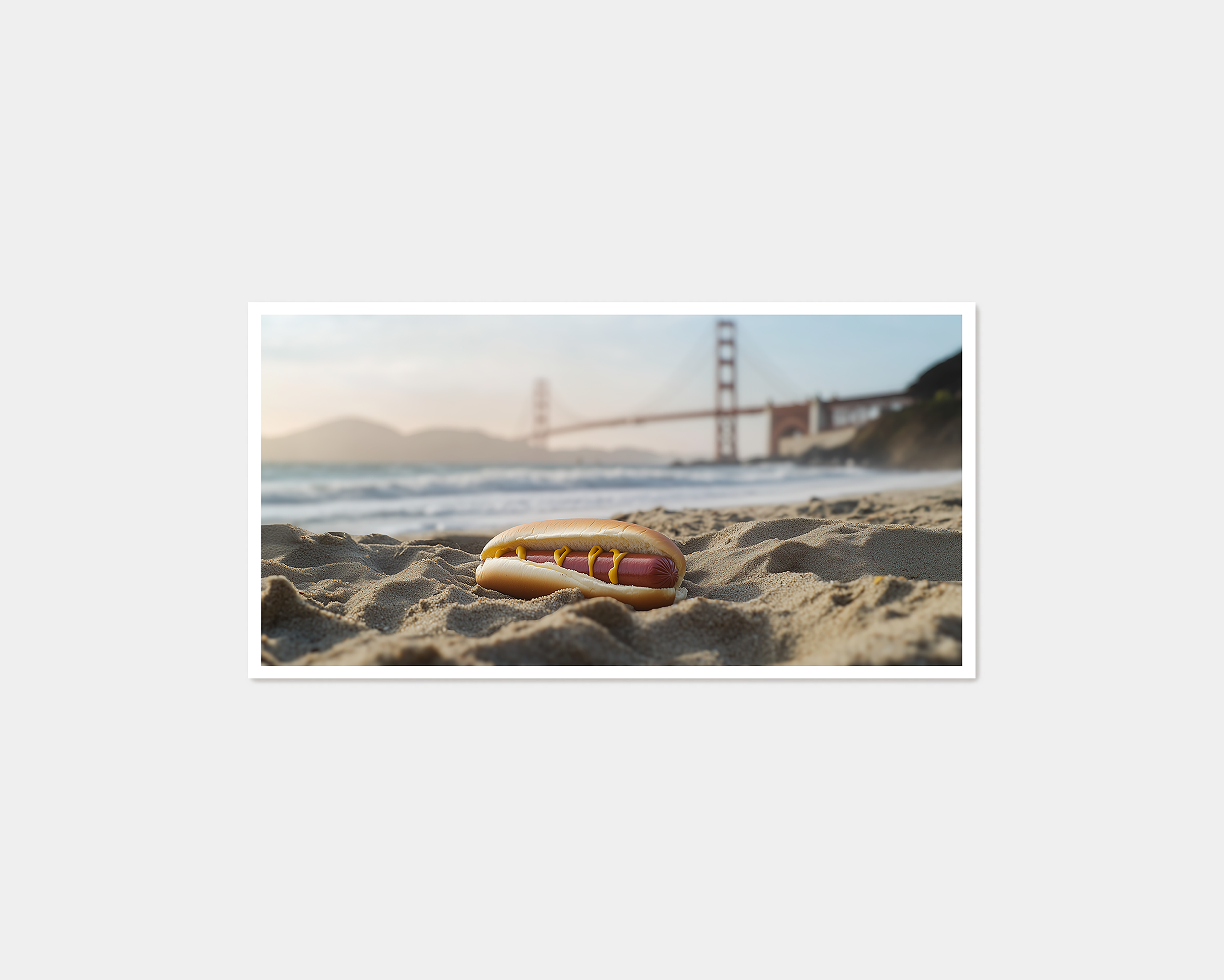 A Frank by the Bay