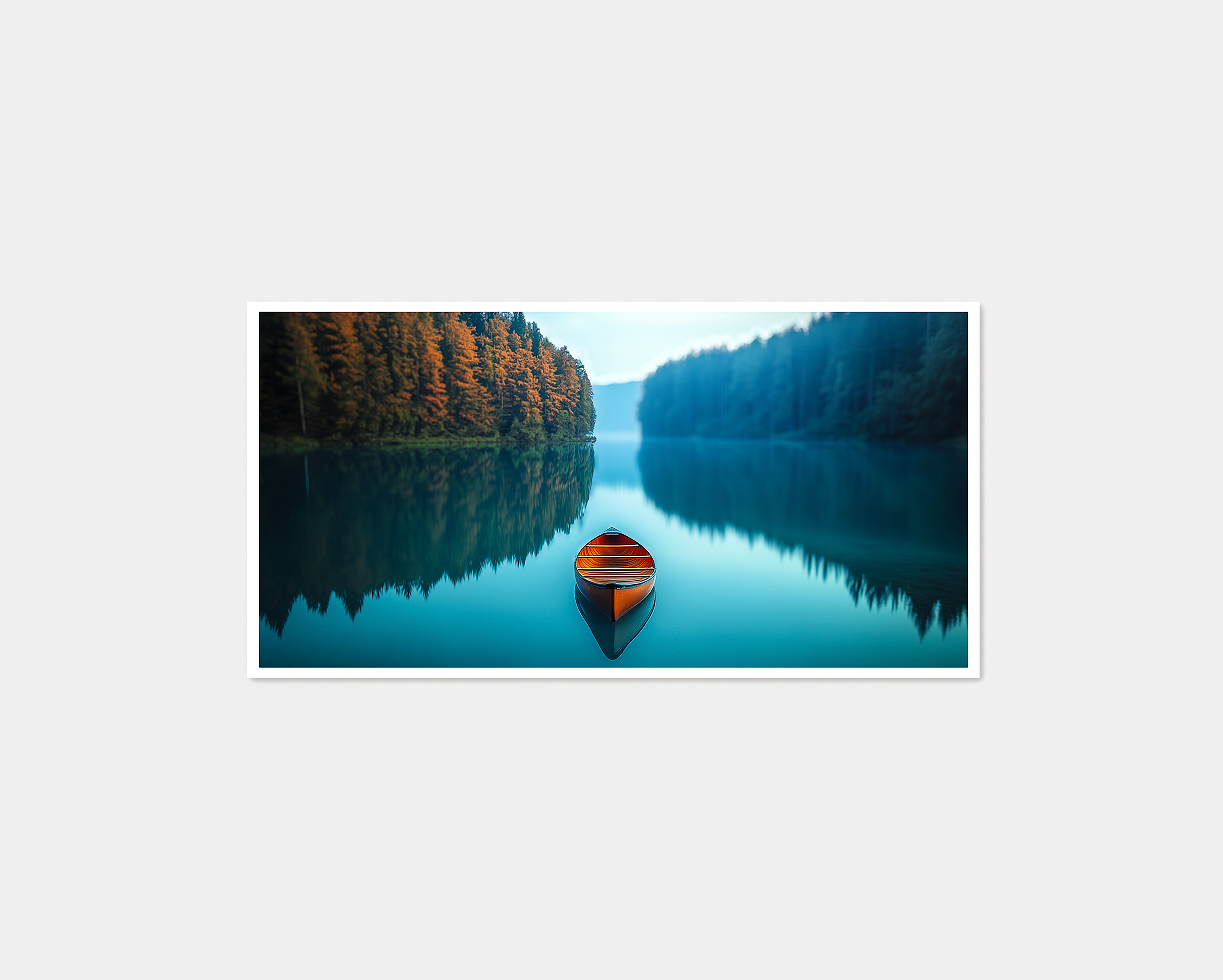 Mirror of the North