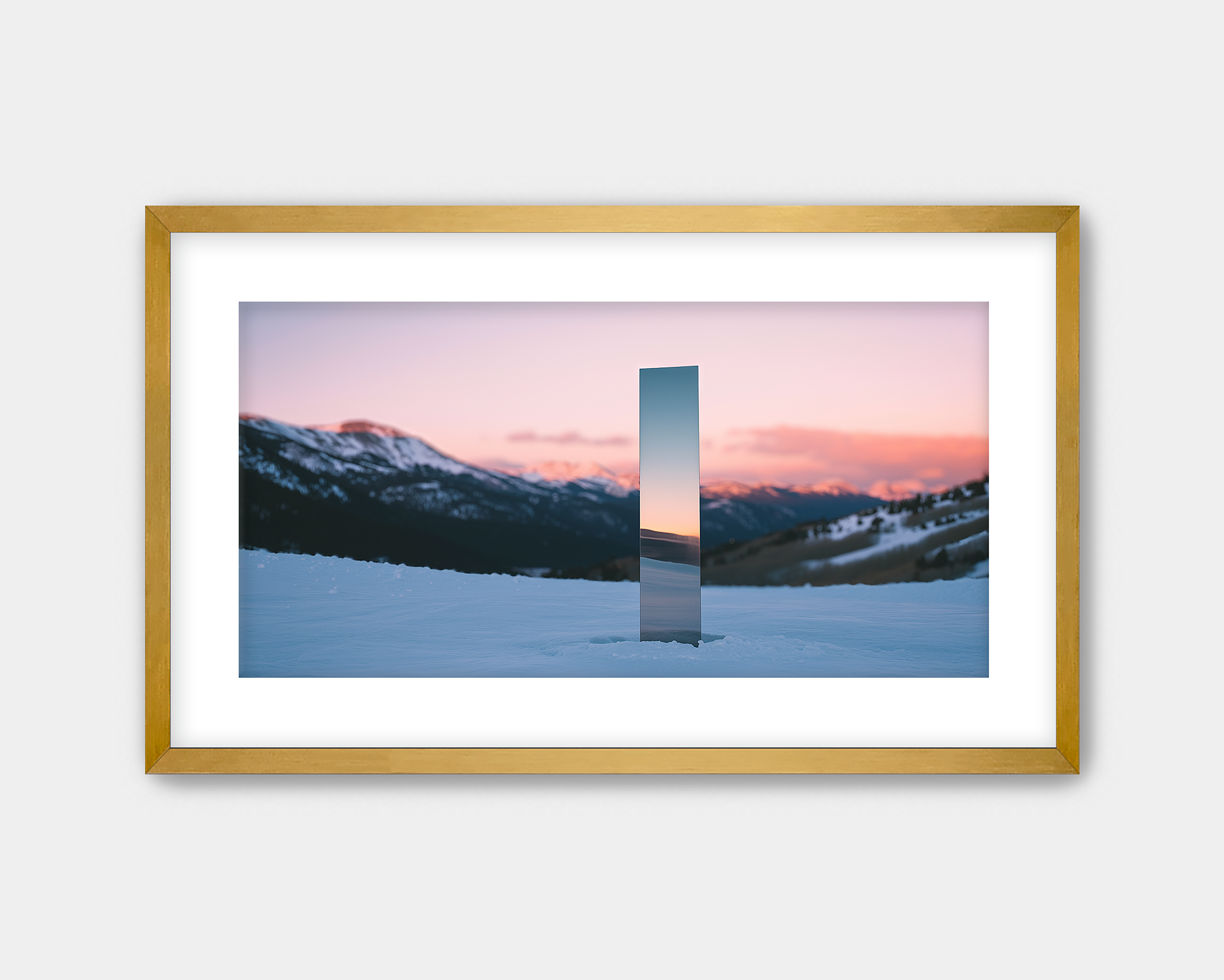 Colorado Monolith