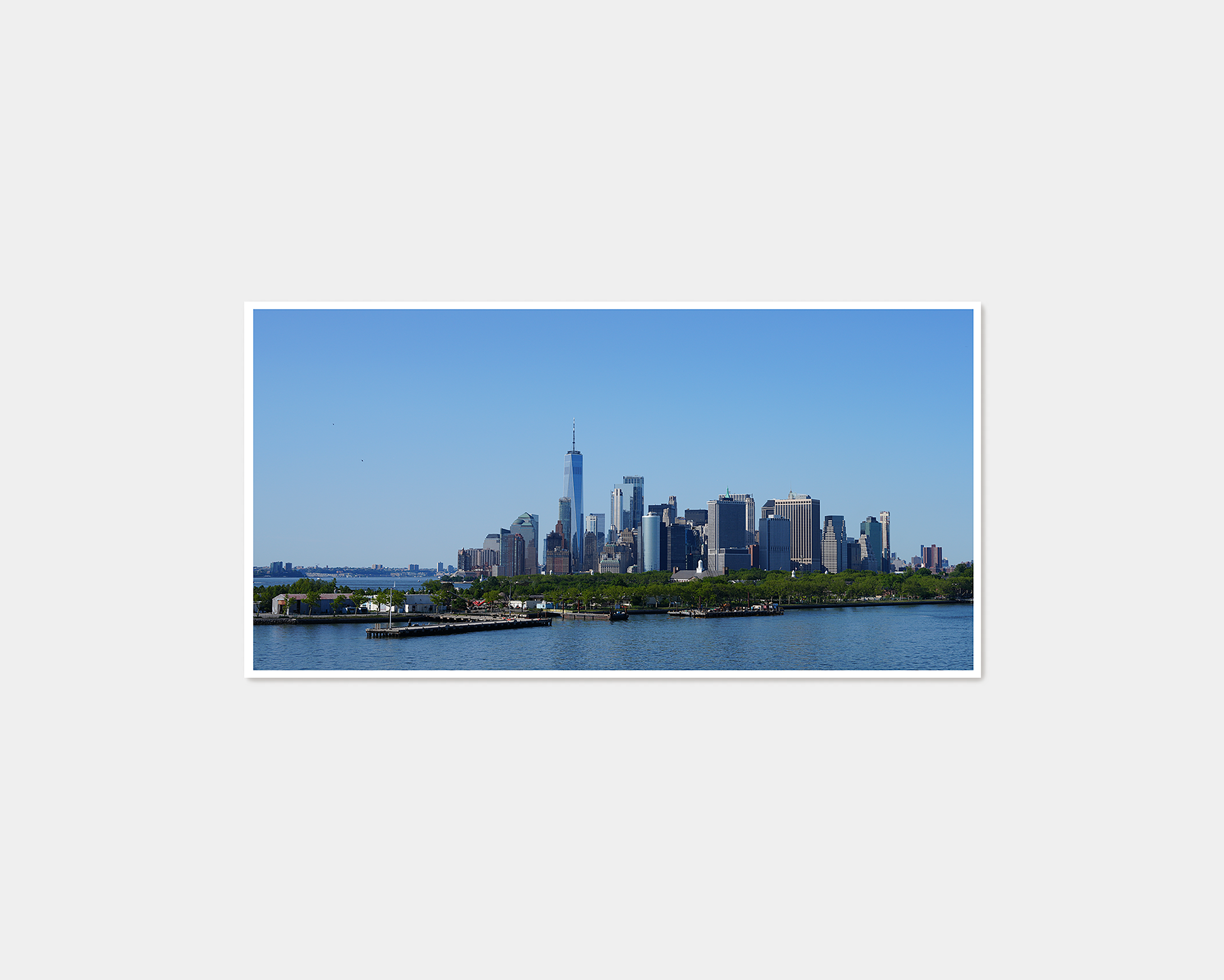 The Big Apple