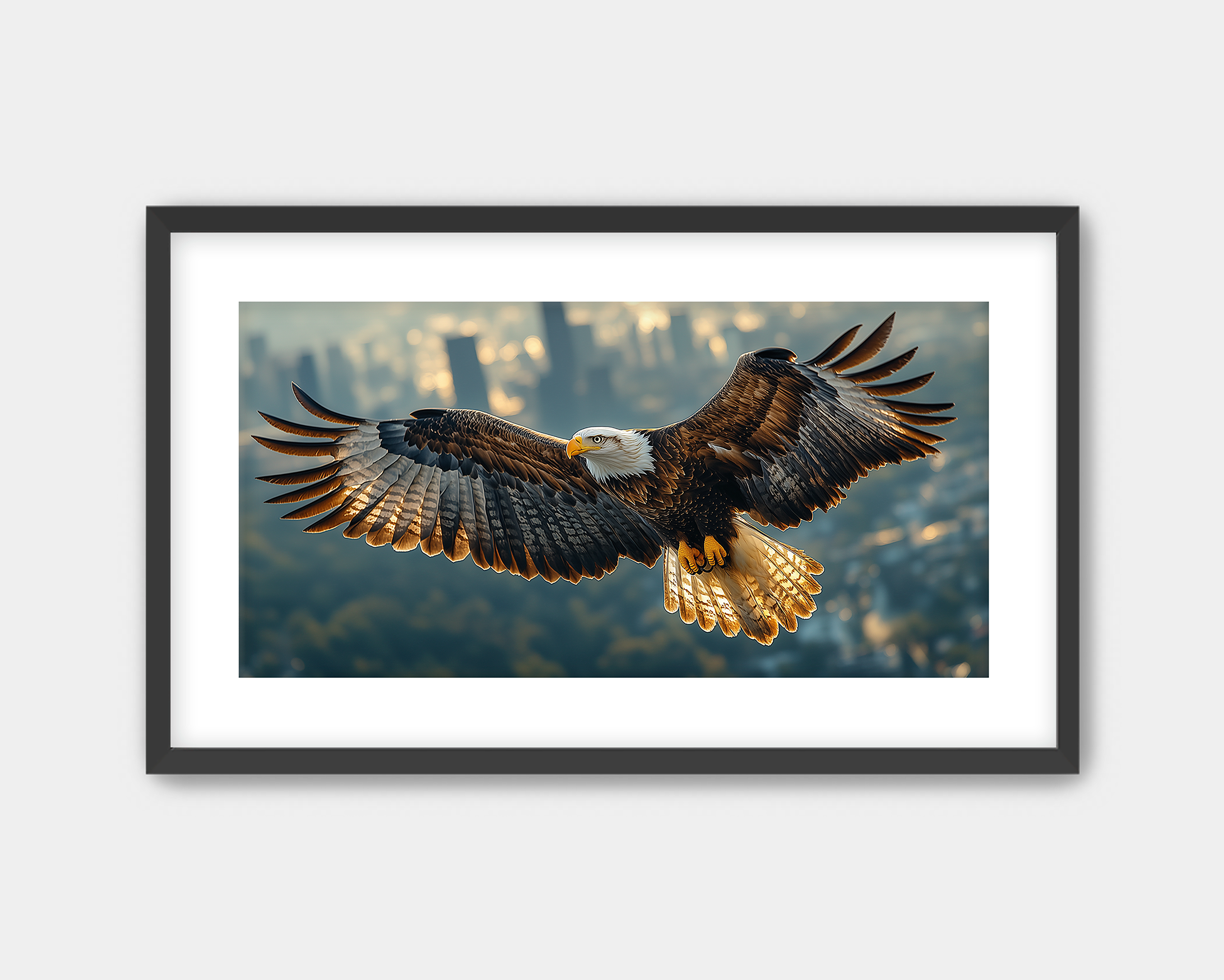 Soaring Above
