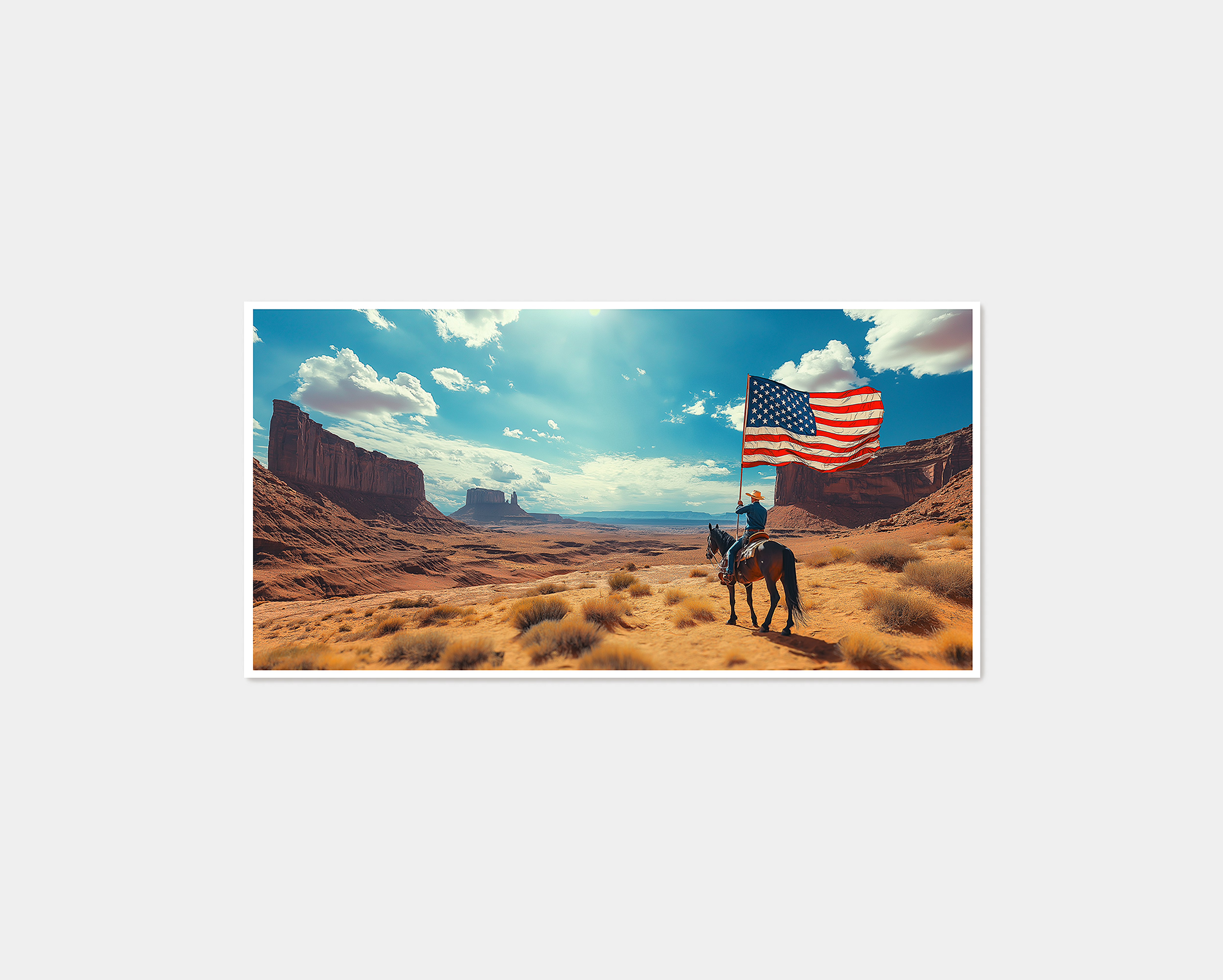 Spirit of the Frontier