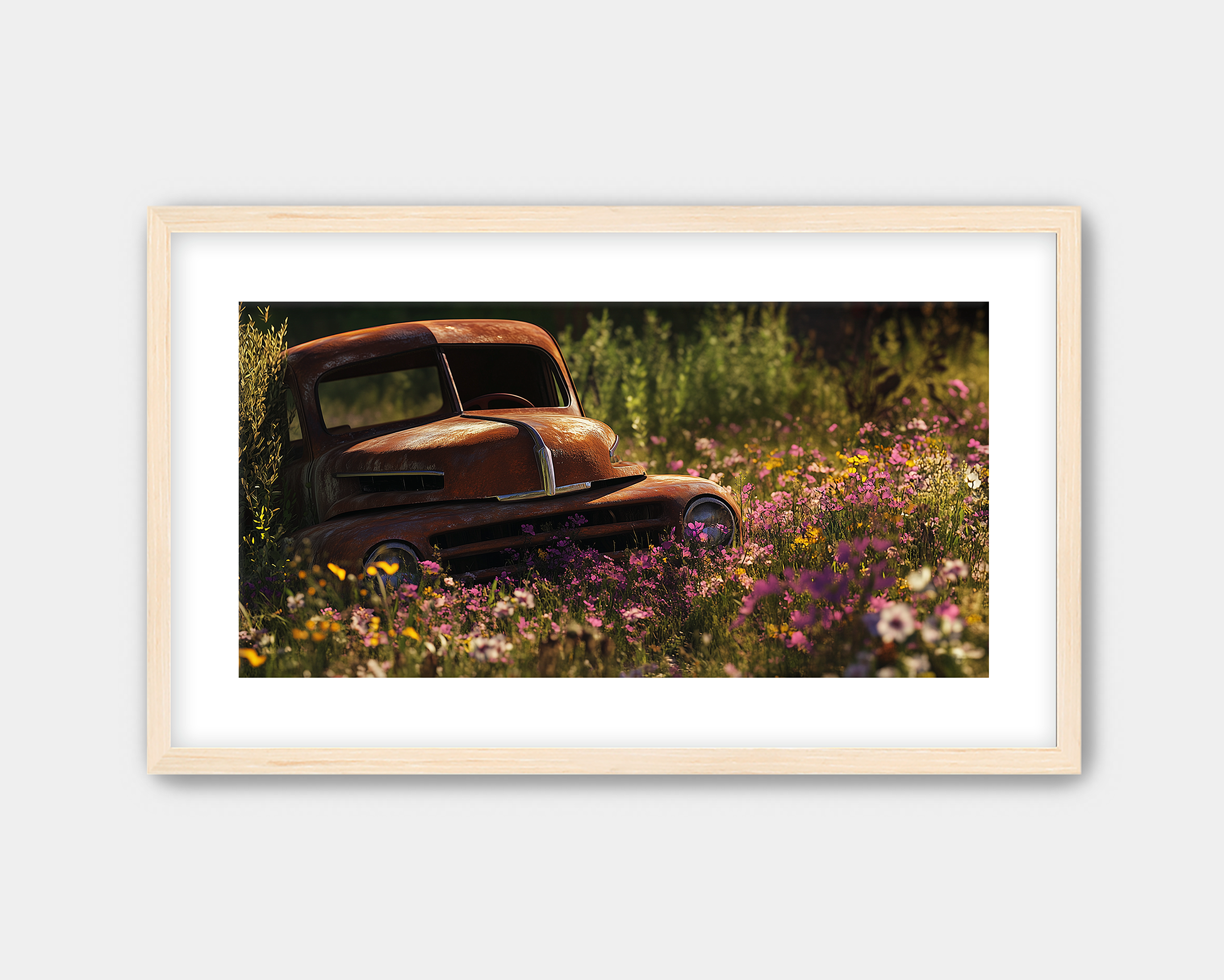 Rusty Old Betsy