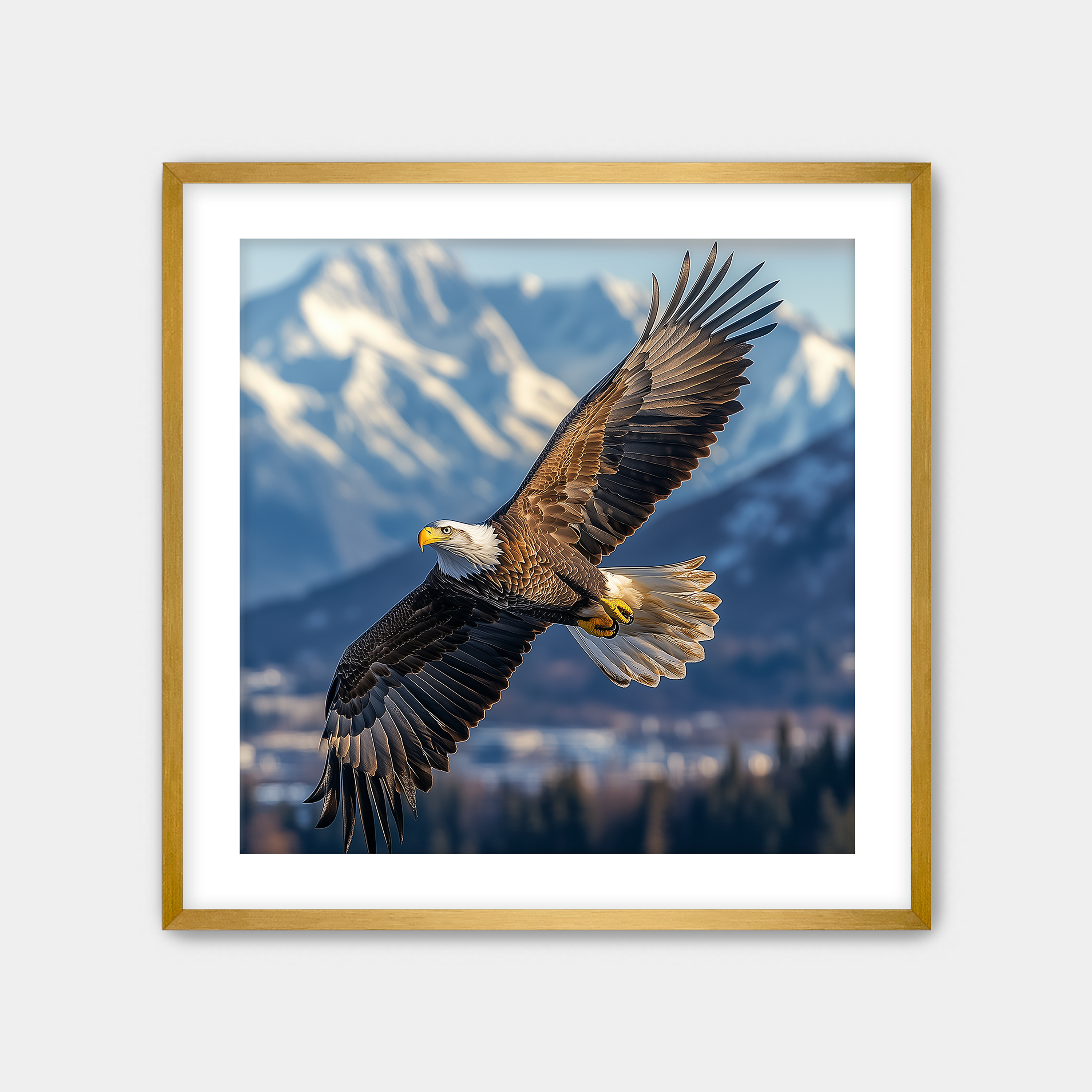 Alaskan Eagle