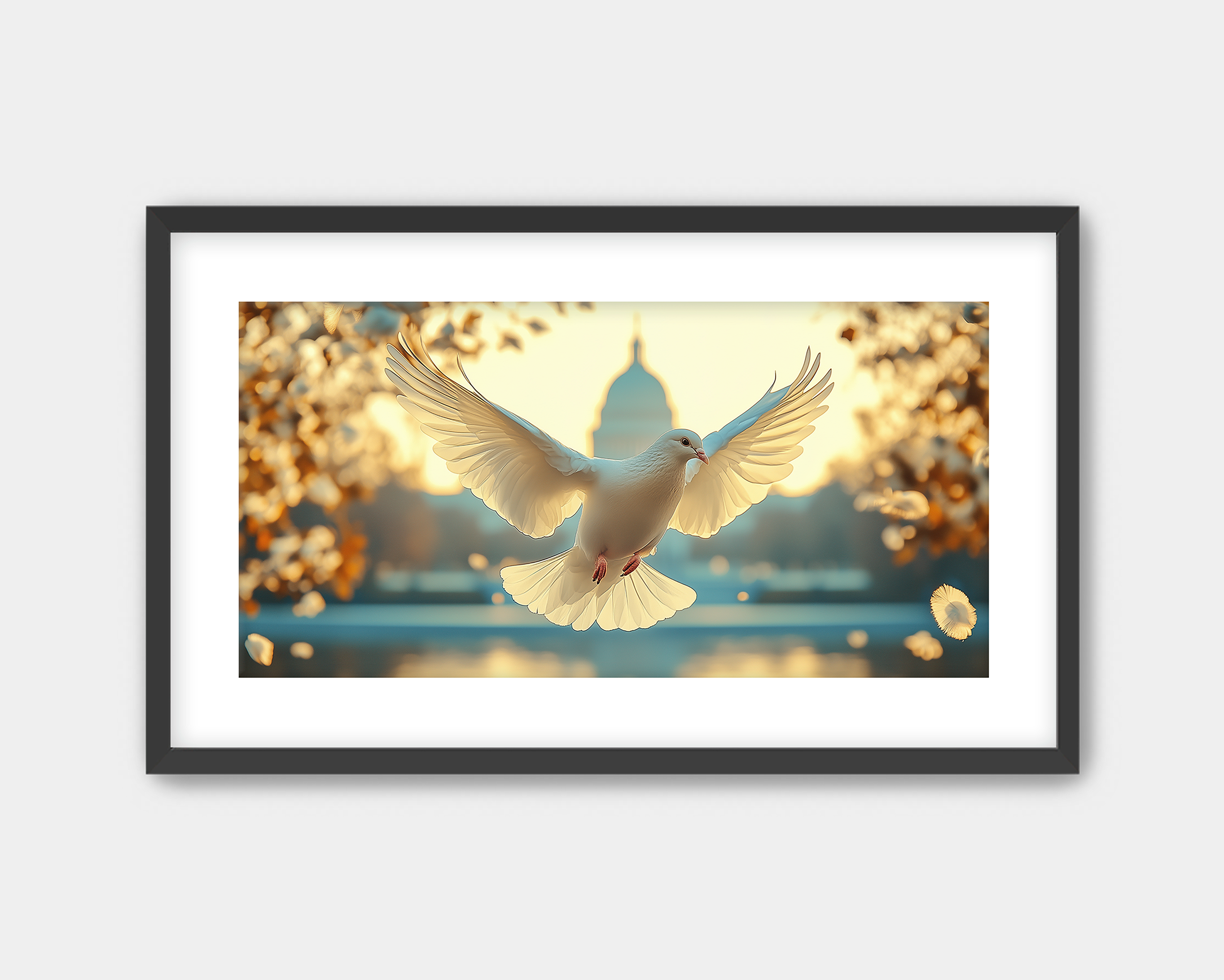 Dove of Peace