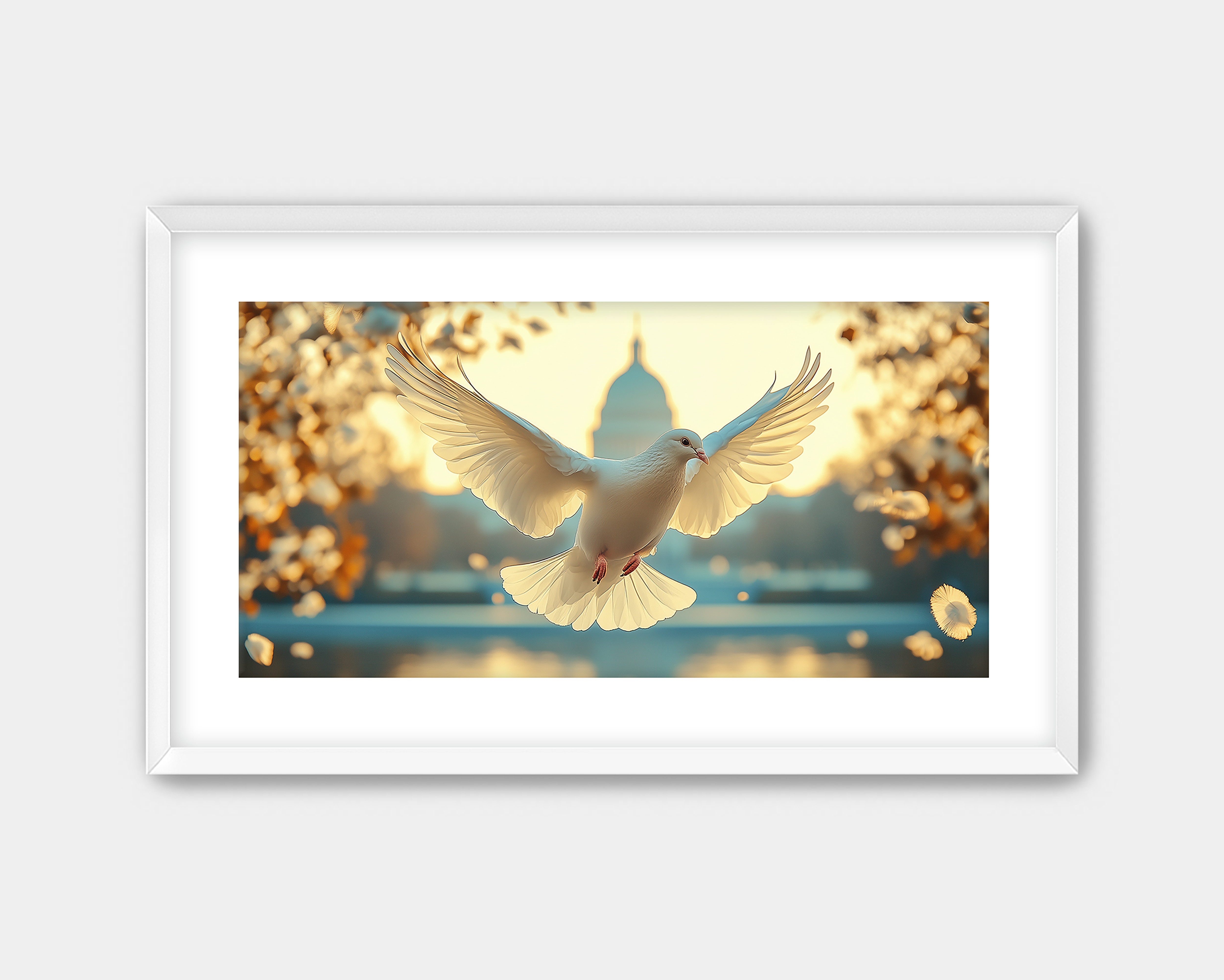 Dove of Peace